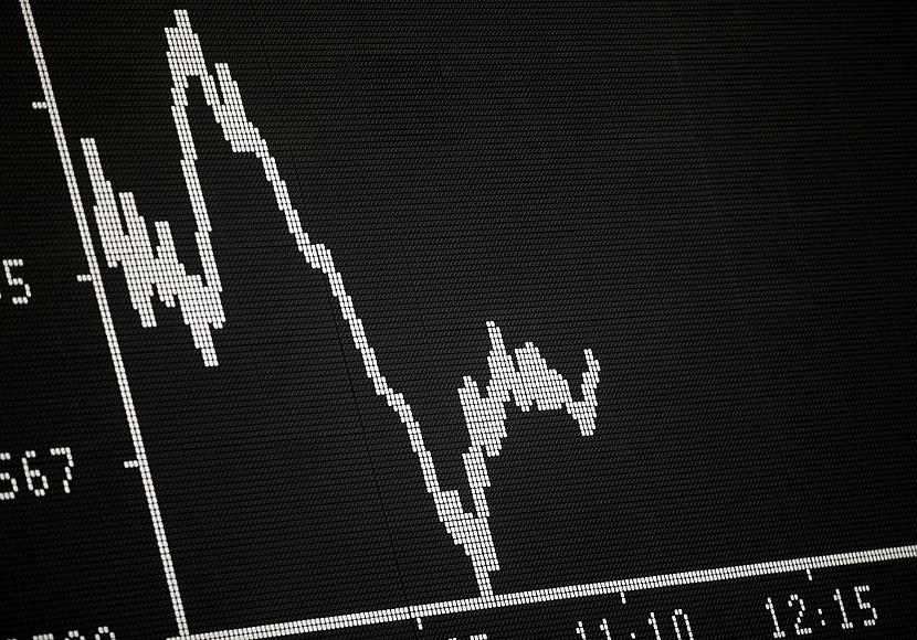 Dax startet positiv - Fed-Rede erwartet