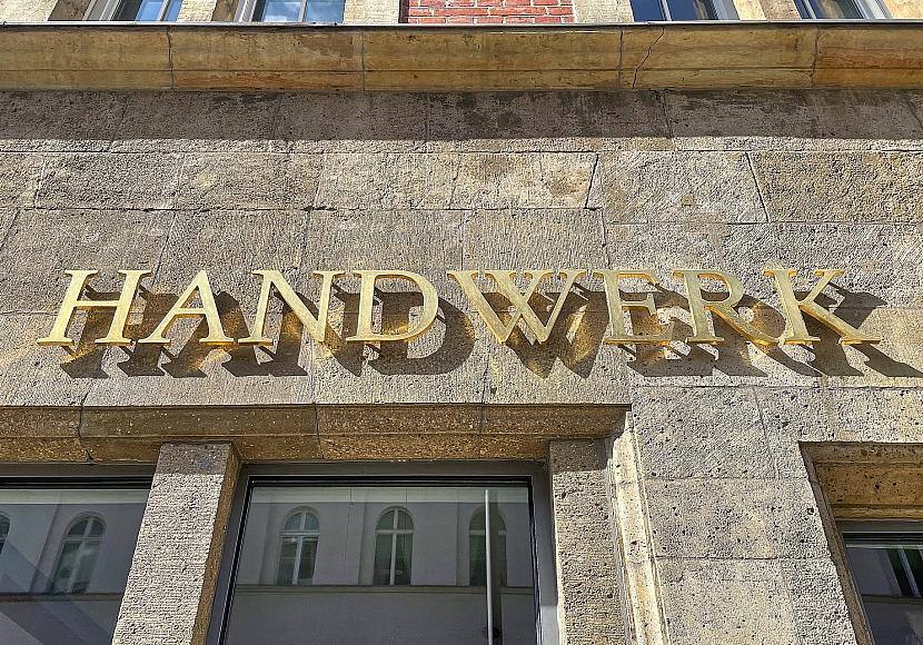 Handwerk: Stimmung trübt sich weiter ein