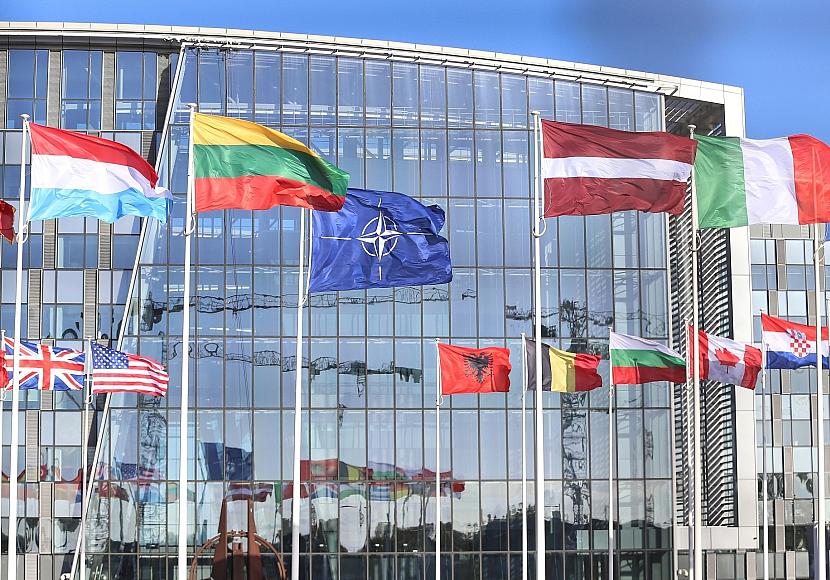 Experten wollen Nato-Beratungen nach Drohnenangriff in Leipzig