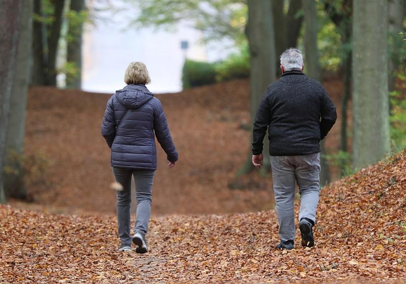 Ruheständler-Haushalte verfügen im Mittel über 2.330 Euro pro Monat