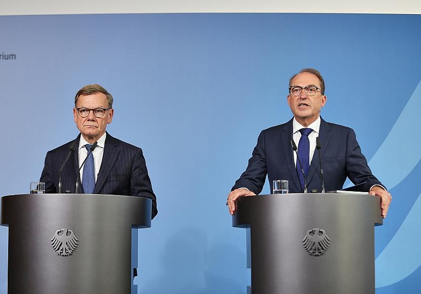 Offiziell: Berlin macht Moskau für Drohnenanschlag verantwortlich