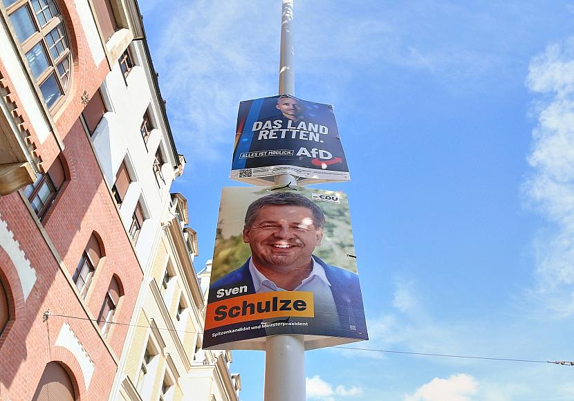 Schulze räumt Fehler im Wahlkampf gegen AfD ein