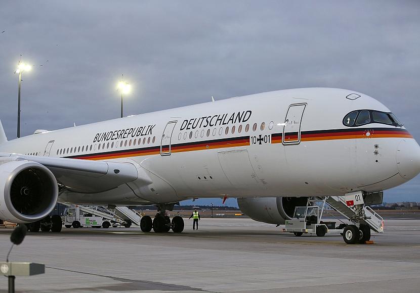Panne am Regierungsflieger - Klingbeil verpasst Kabinettssitzung