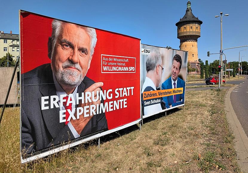 SPD-Generalsekretär sieht Trendwende in Sachsen-Anhalt