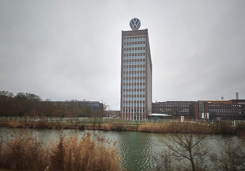 Bericht: Kompromissversuch bei VW gescheitert