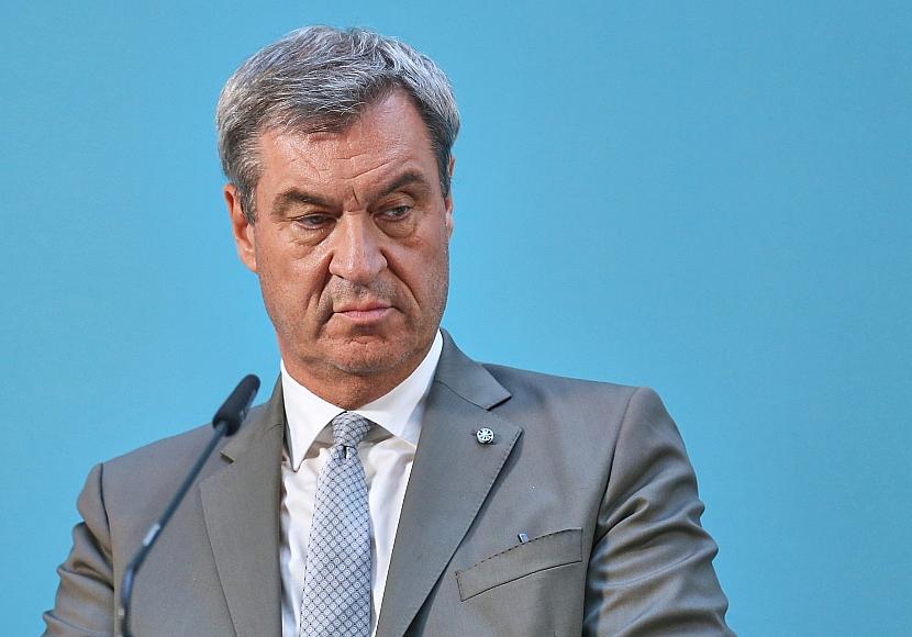Söder pocht auf Frau als Steinmeier-Nachfolgerin