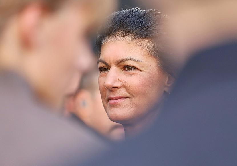 Wagenknecht: Thüringer Austritte sind Befreiungsschlag