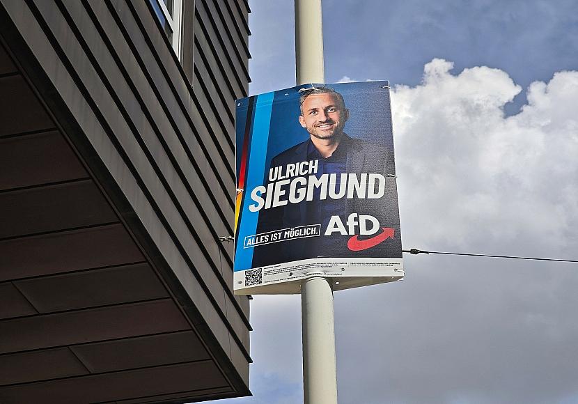 Klöckner weist AfD-Spekulationen über Wahlbetrug zurück