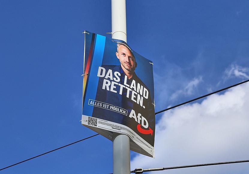 IW-Chef Hüther warnt vor AfD-Erfolg in Sachsen-Anhalt