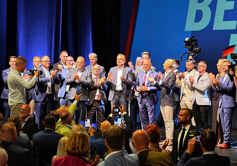 Chrupalla setzt auf 