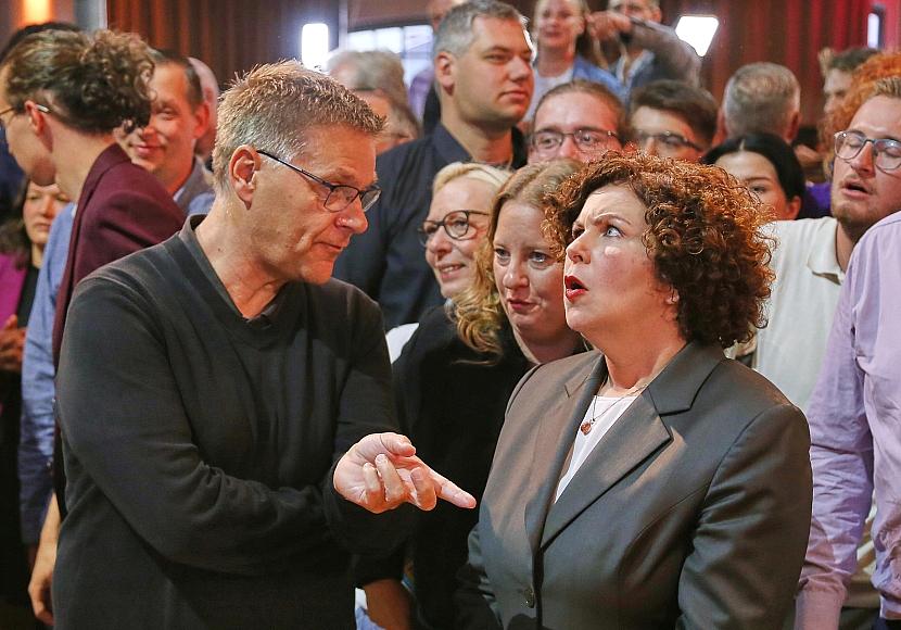 Parteienforscher warnt BSW vor Zusammenarbeit mit AfD