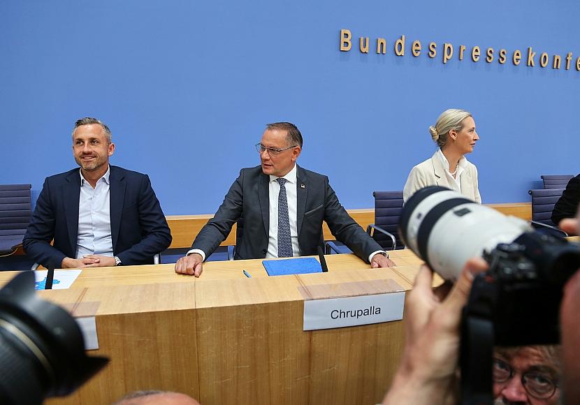 Siegmund besteht auf 