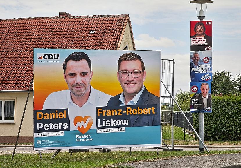 Peters: Bundespolitik behindert Landtagswahlkampf