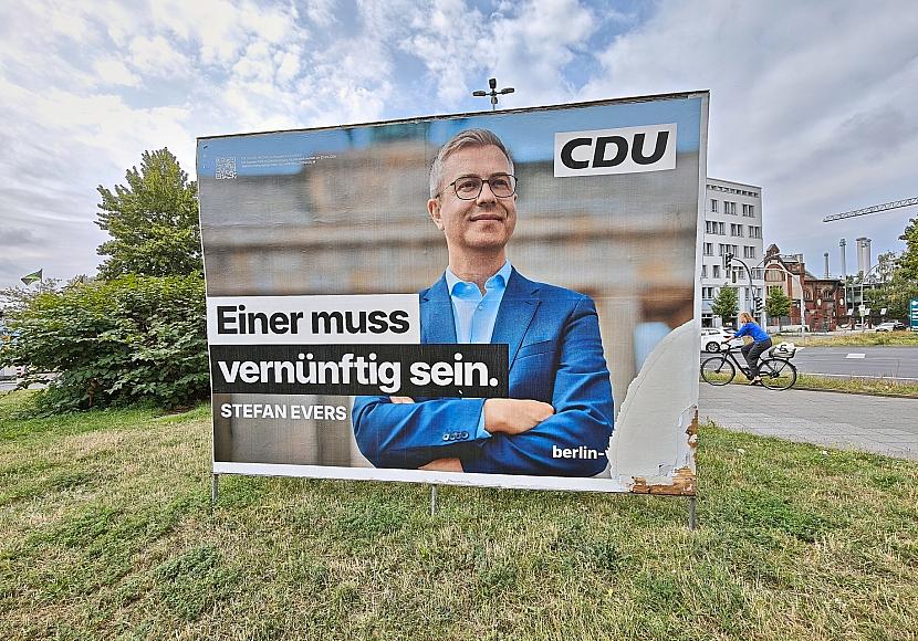 Evers sieht 