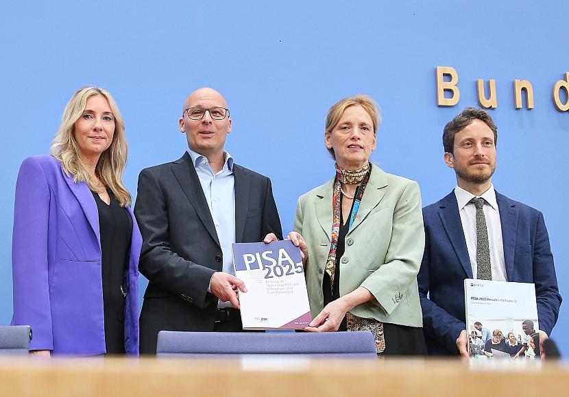Pisa-Ergebnisse auf 