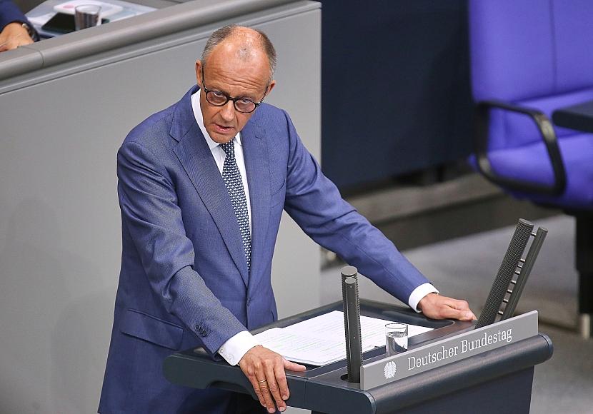 Merz: AfD hat 