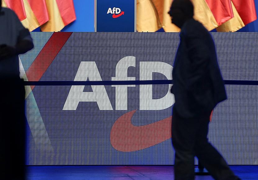 AfD am häufigsten von politischer Gewalt betroffen