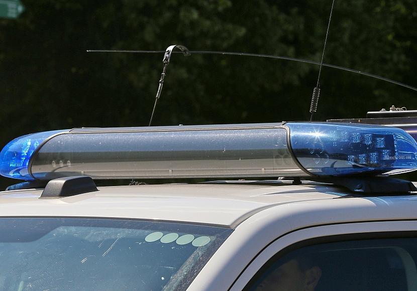 Großeinsatz an Grenze zur Schweiz wegen Sprengstoffverdachts