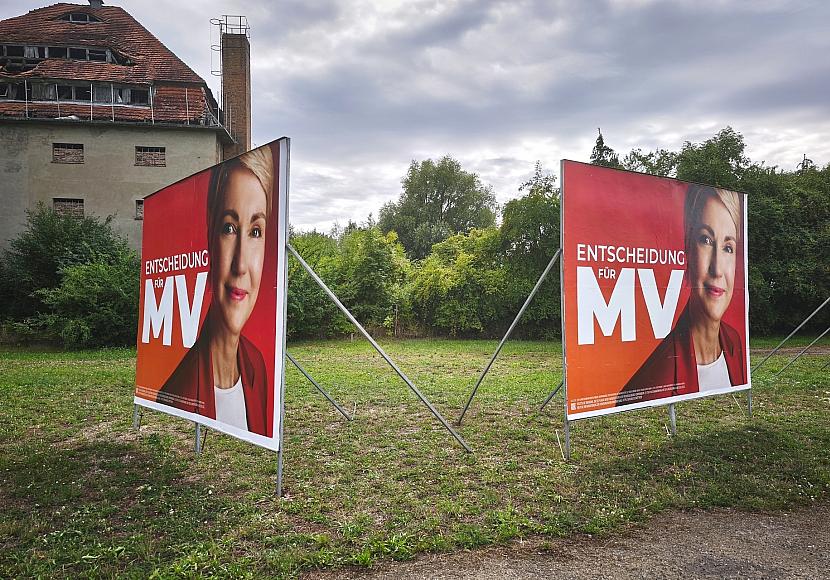 Banaszak: Ohne Grüne wäre Schwesig 