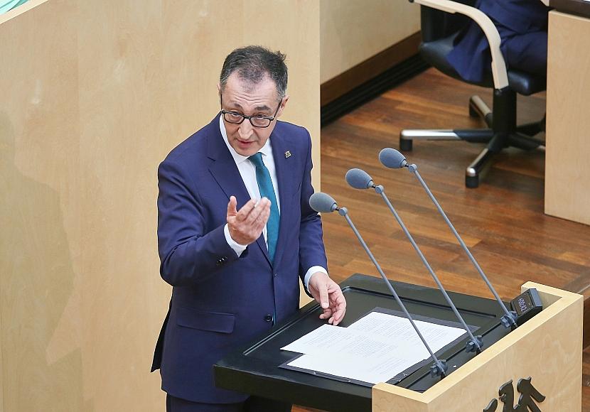 Özdemir fordert Politik der 
