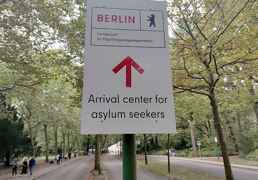 EU-Agentur meldet rückläufige Asylanträge im ersten Halbjahr