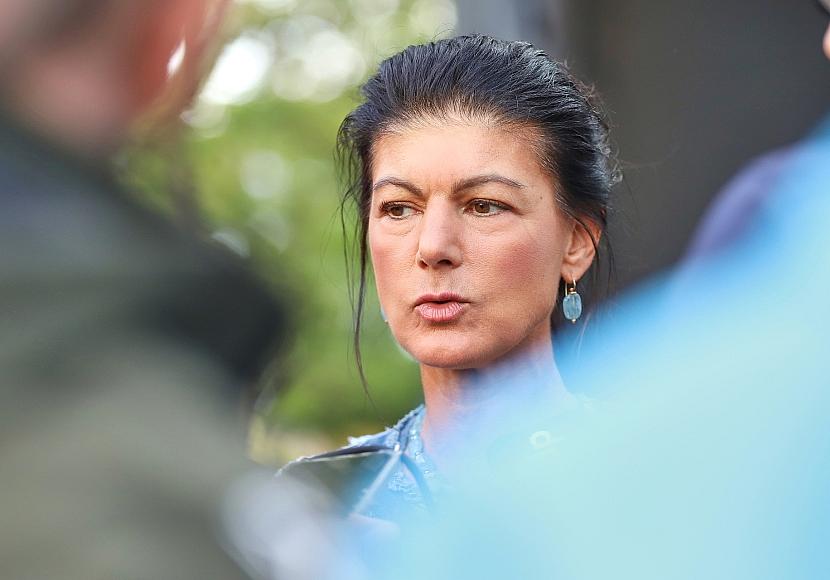 Wagenknecht: AfD-Gespräche keine 
