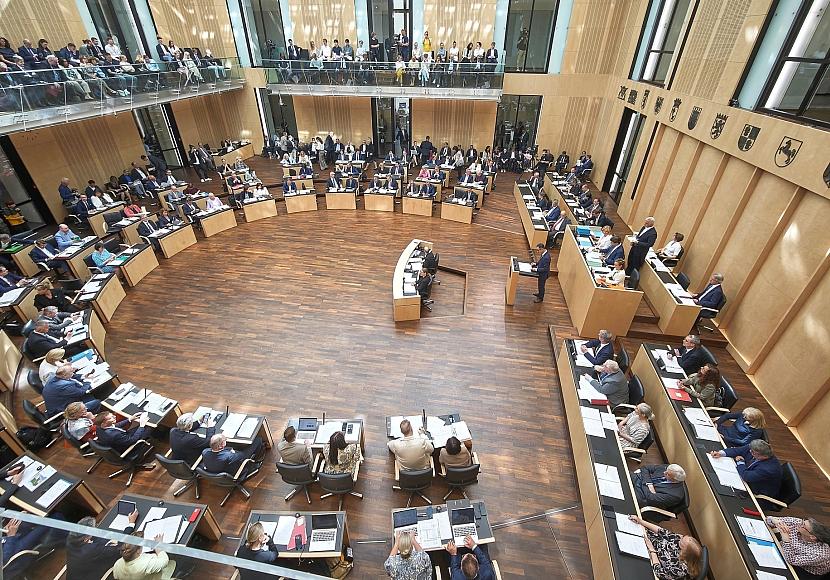 Bovenschulte: AfD kann Bundesrat nicht lahmlegen