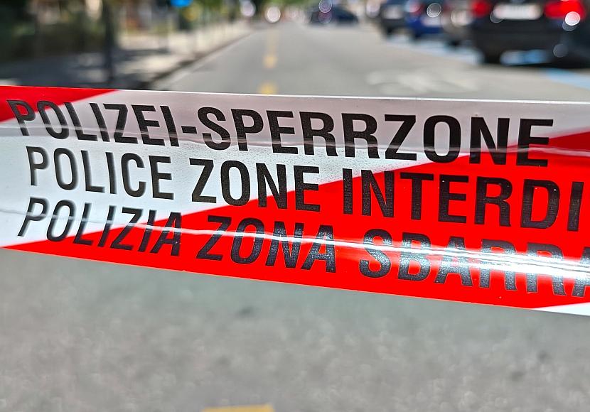 Fünf Tote bei Busunglück in der Schweiz