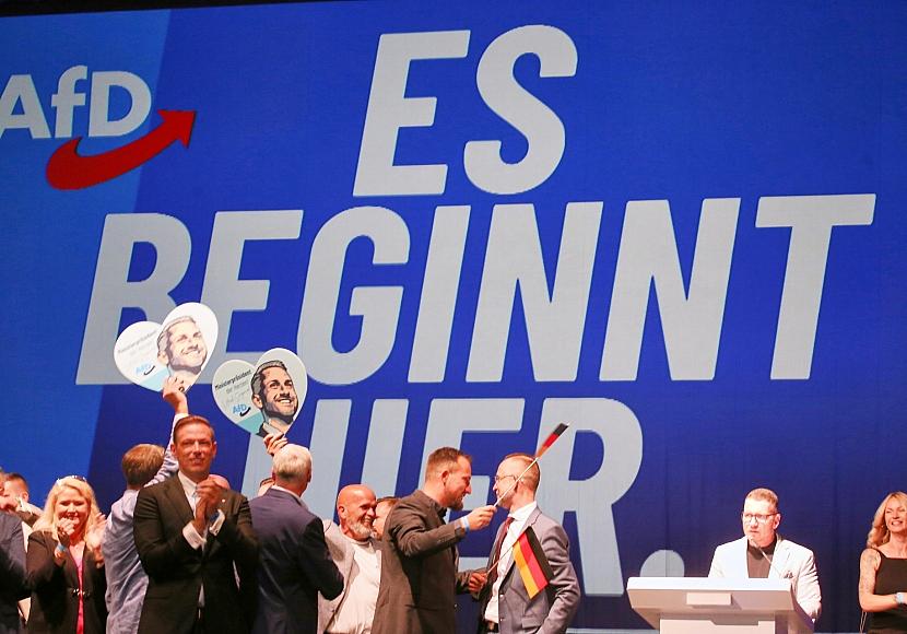 Bauernpräsident Rukwied fordert nach AfD-Sieg mehr 