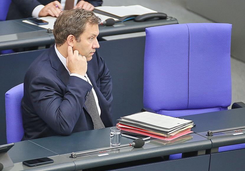 Frei: Klingbeils Finanzplanung nicht in Stein gemeißelt