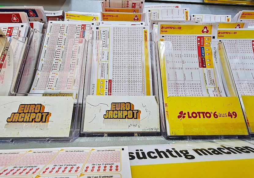 Gewinnzahlen Eurojackpot vom Freitag (11.09.2026)