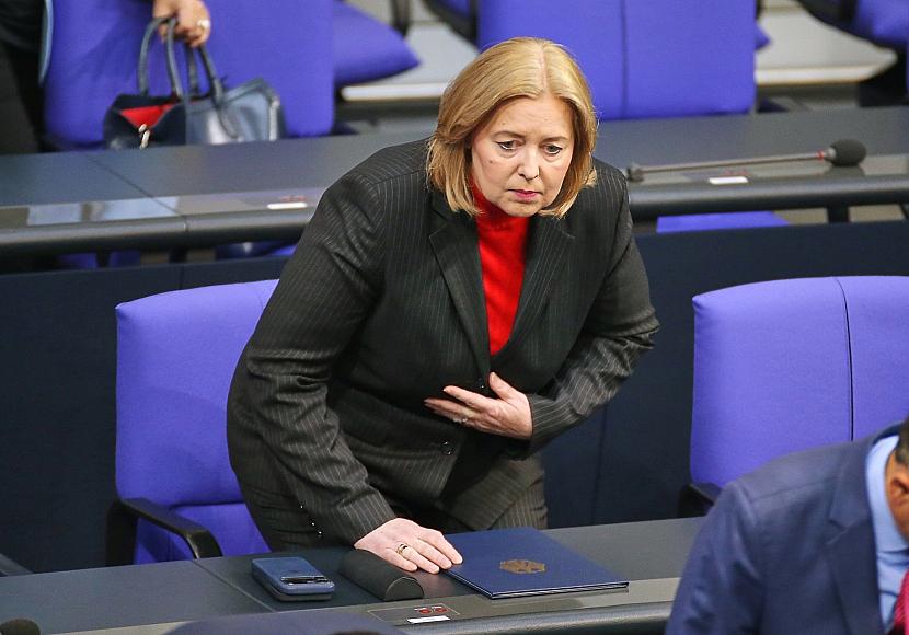 SPD wirft Union nach Bas-Rücktrittsforderung Ablenkung vor