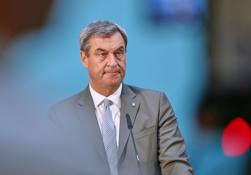 Söder will mehr Tempo bei Reformen