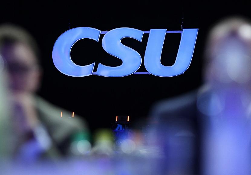 Söder schließt Kanzlersturz durch CSU aus