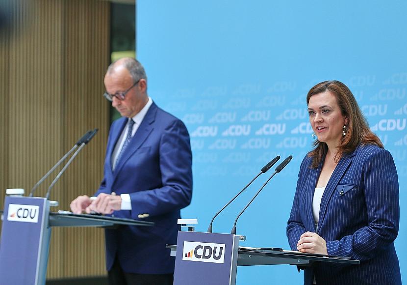 Hoppermann sieht Regierung trotz Umfragetief auf 