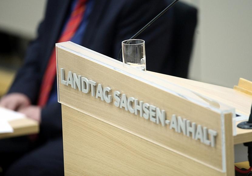 SPD, Grüne und Linke offen für Bundeszwang in Sachsen-Anhalt