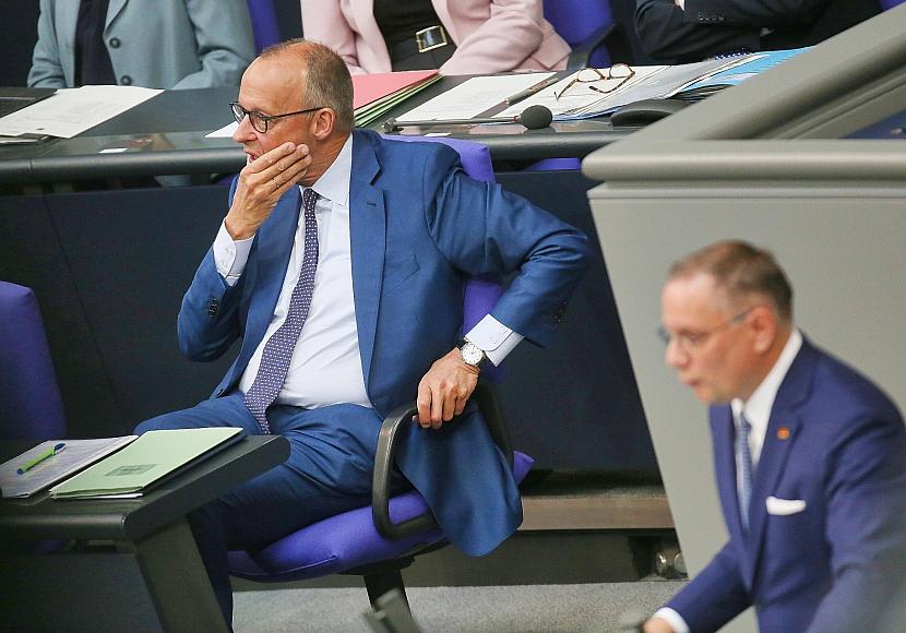 Yougov: Union fällt bundesweit auf 18 Prozent