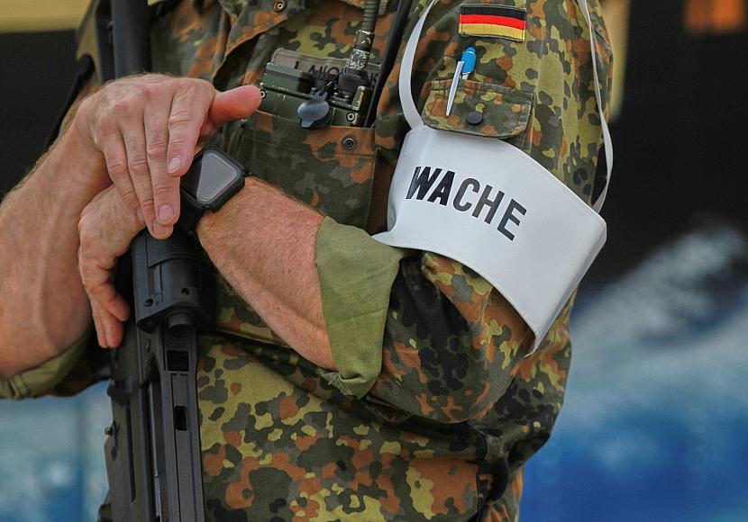 Grüne: Keine Einwände gegen Litauen-Brigade-Verpflichtung