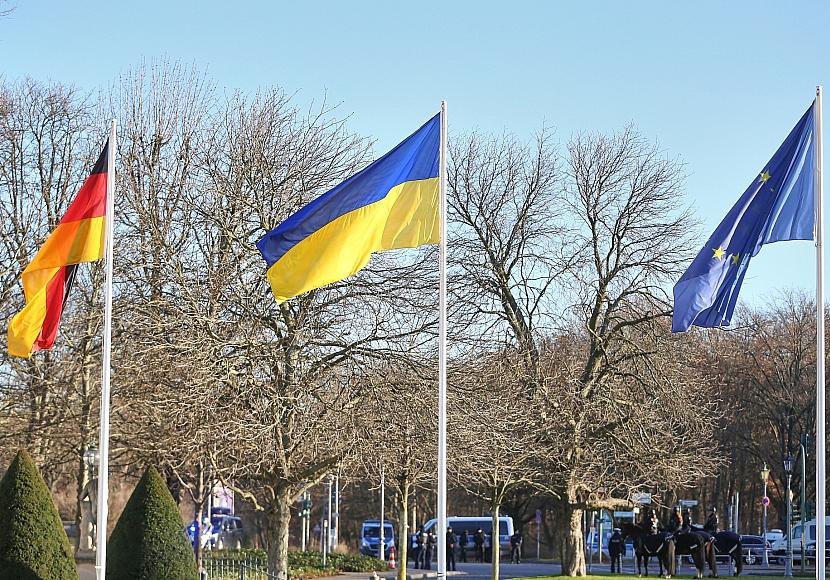 Zahl wehrfähiger Ukrainer in Deutschland gestiegen