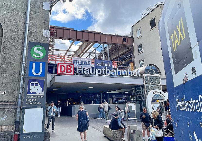 Grüne gegen Ticketschranken an Bahnhöfen