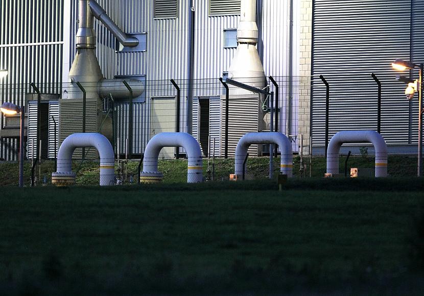 Bericht: Höhere Ausschreibungen sollen Gasspeicher füllen