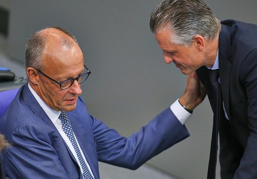 Frei: Unionsfraktion steht hinter Merz