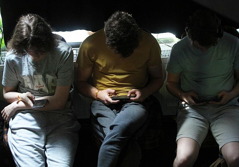 Union drängt auf nationalen Jugendschutz im Netz