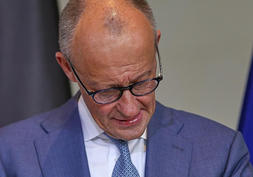 Verfassungsschutz warnt vor russischer Desinformation gegen Merz