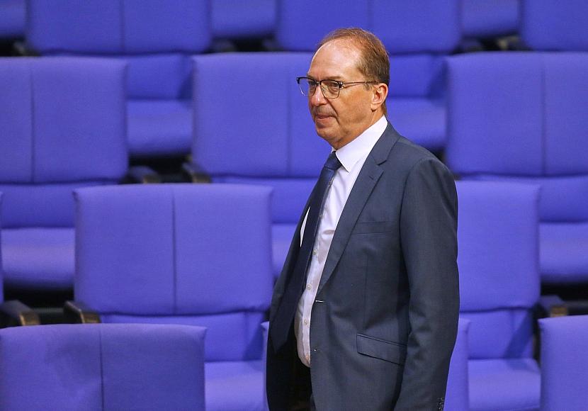Dobrindt kündigt 