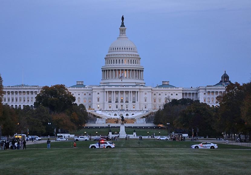 US-Kongress verabschiedet Russland-Sanktionen