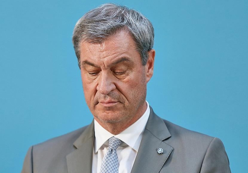 Bayerns Justizminister tritt zurück - Söder äußert Bedauern