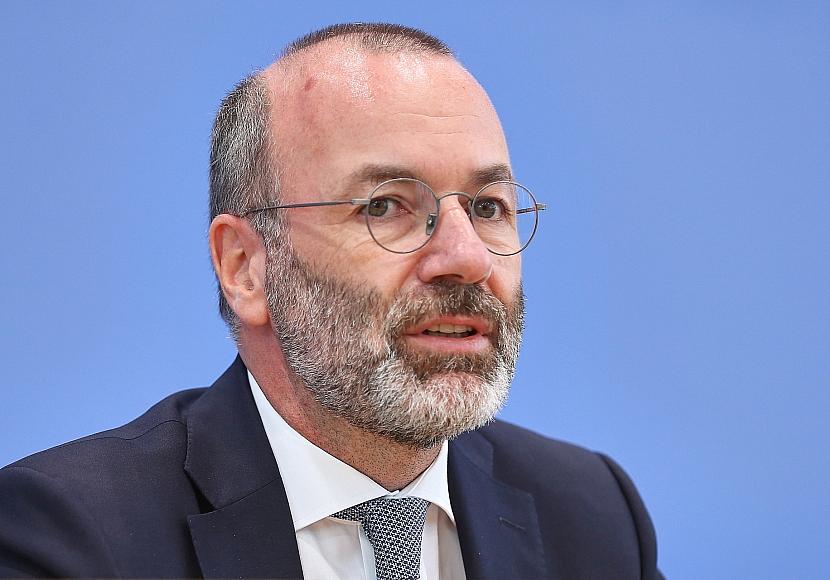 Weber begrüßt neue Allianz mit Kanada als 