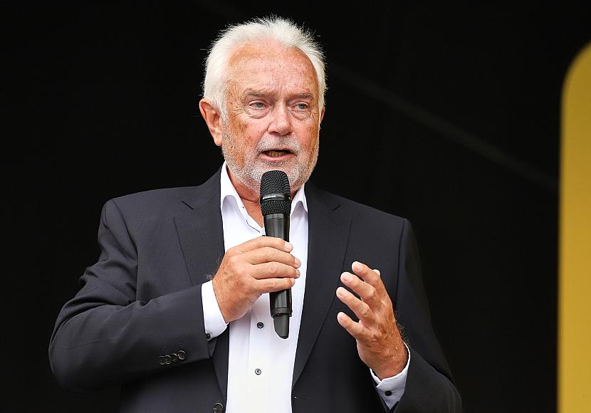 Kubicki hält 