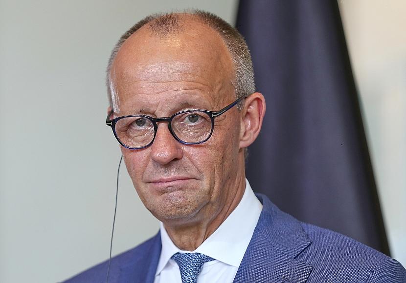 Merz telefoniert mit Trump über Ukrainekrieg und Straße von Hormus